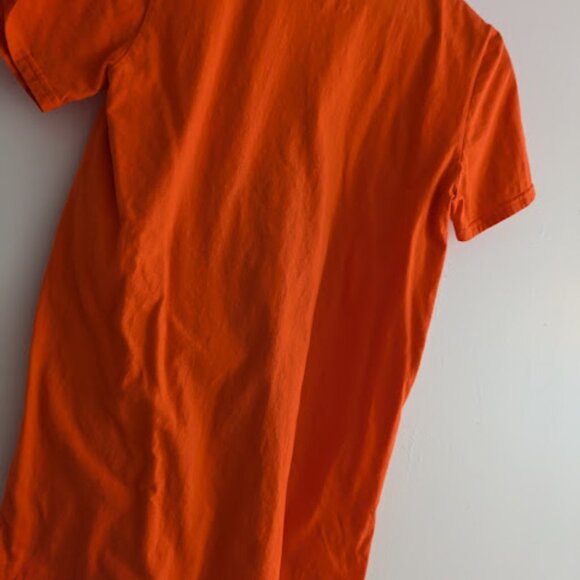 Fanatics Orange Philadelphia Flyers Gritty T-Shirt Size S - Picture 3 of 6